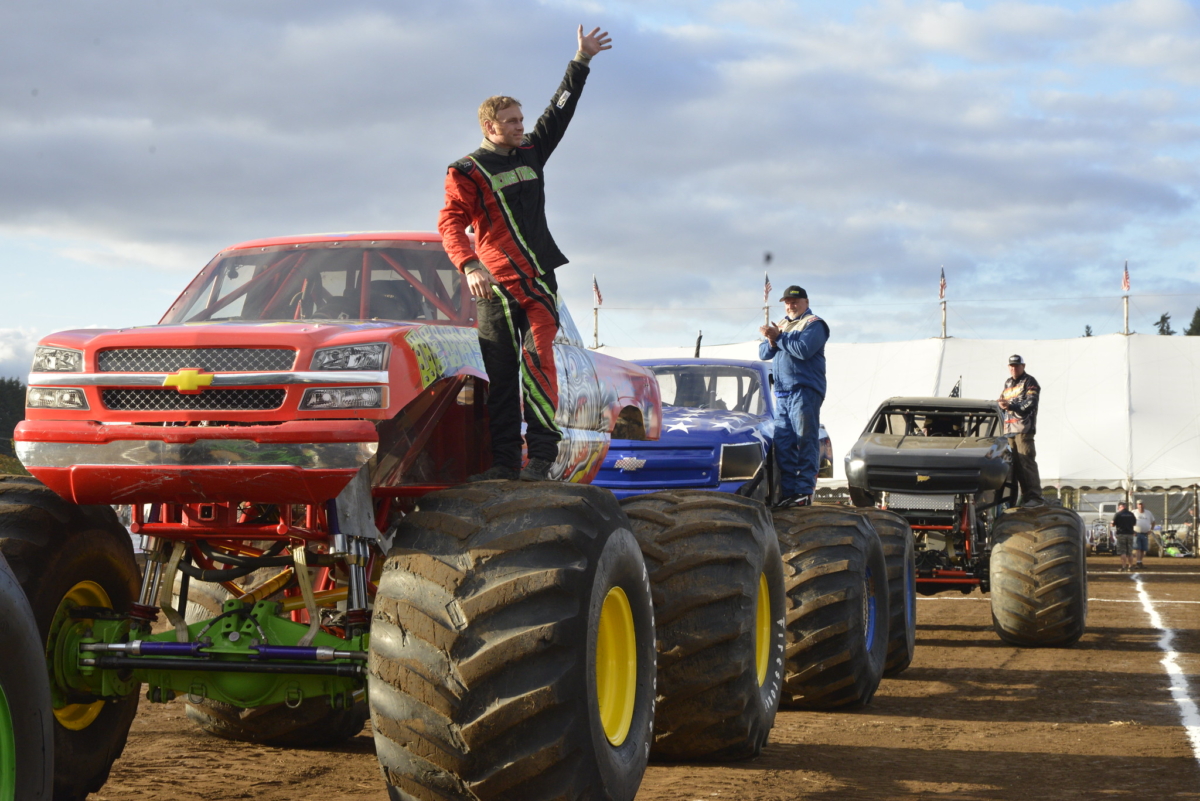 Sublimity Harvest Festival Monster Trucks, Truck Pulls and more