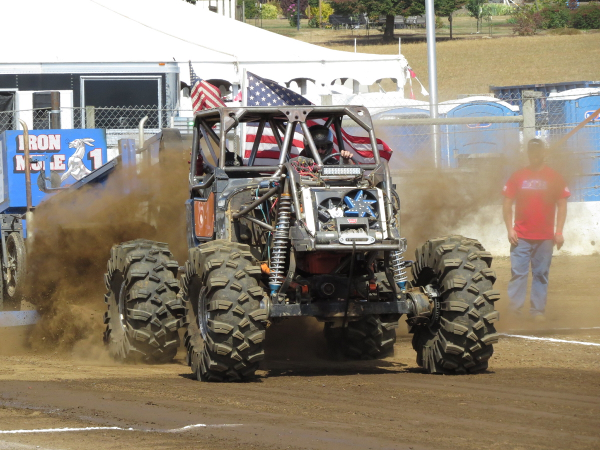 Sublimity Harvest Festival Monster Trucks, Truck Pulls and more