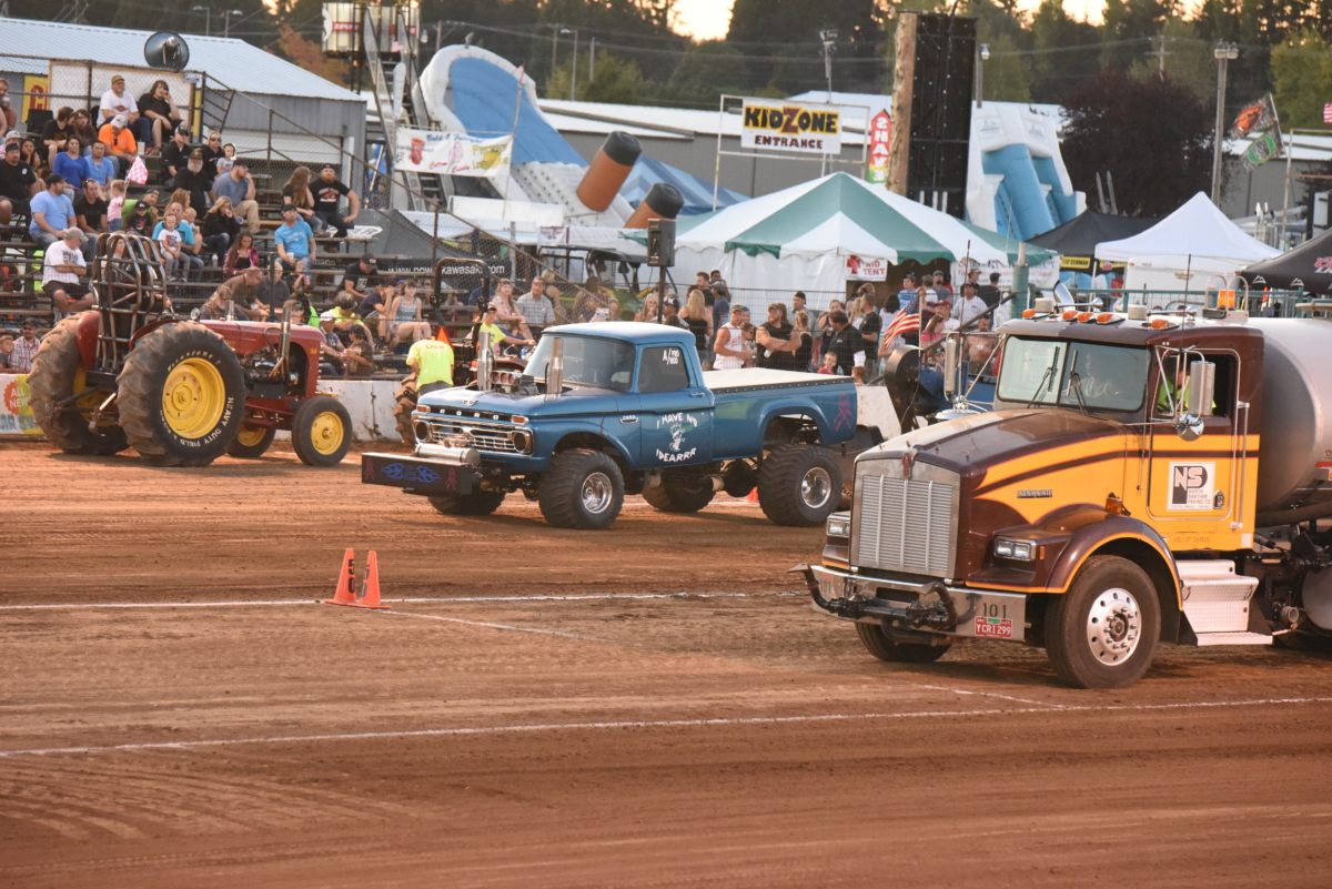 Sublimity Harvest Festival Monster Trucks, Truck Pulls and more